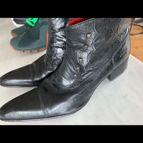 Mens Jeffery West Muse Boot 